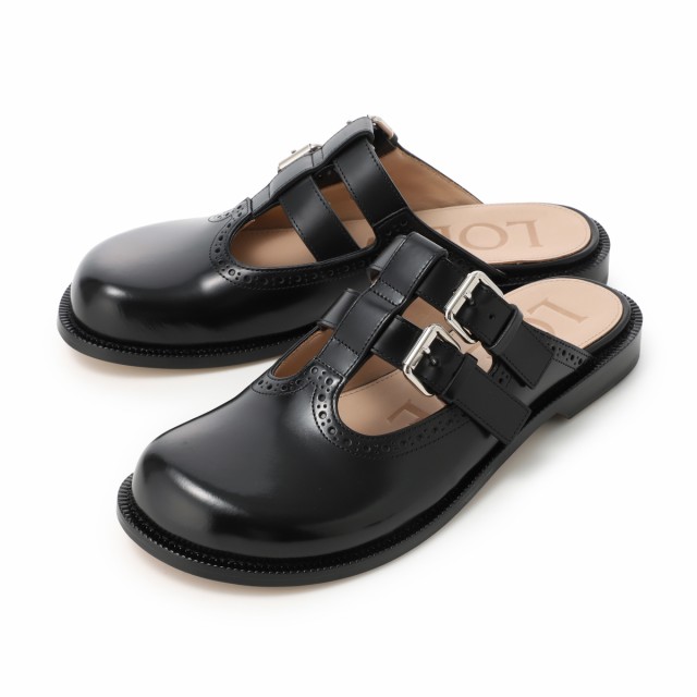 [あす着] ロエベ LOEWE ミュール レディース LOEWE CAMPO MARY JANE MULE