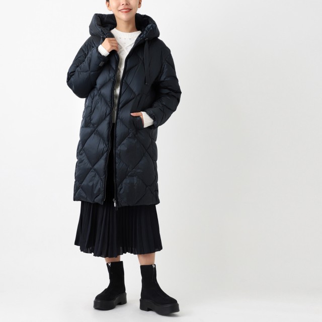 あす着] マックスマーラ ザ・キューブ MAX MARA THE CUBE ダウン
