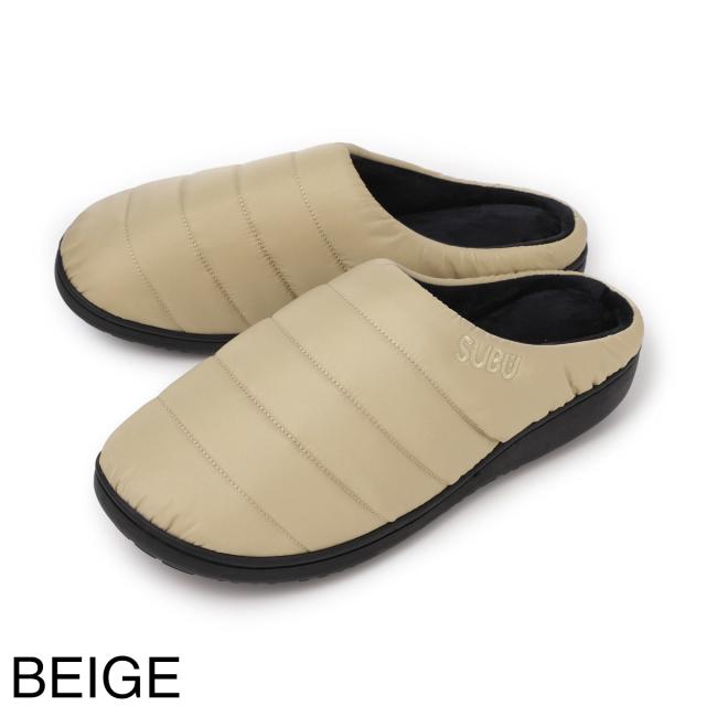 [あす着] スブ SUBU サンダル クロッグ メンズ レディース PERMANENT F-LINEの通販は