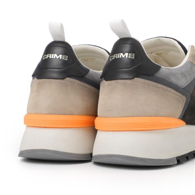 あす着] クライムロンドン CRIME LONDON スニーカー メンズ LUNAR