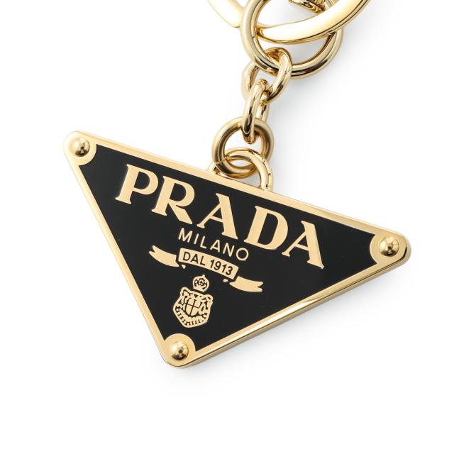 プラダ PRADA キーリング バッグチャームMIX レディース_4