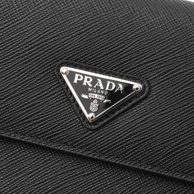プラダ PRADA ドキュメントホルダー メンズ_5