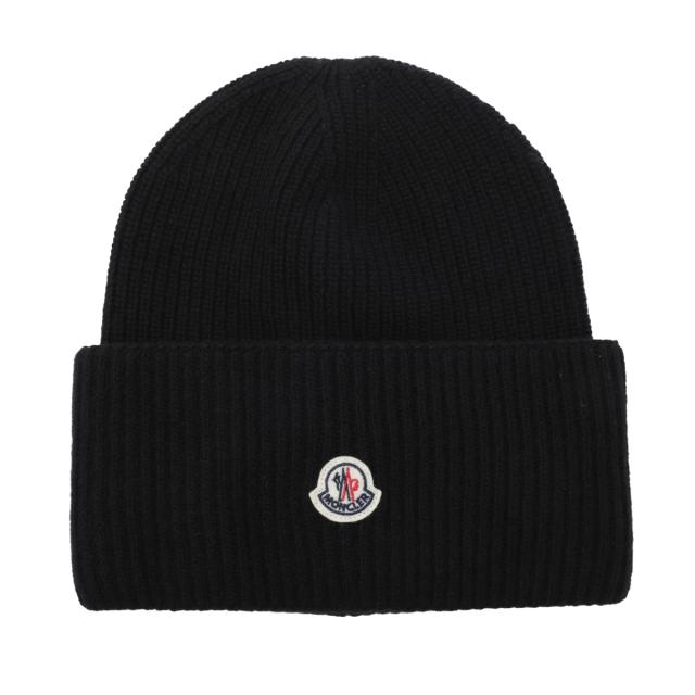 モンクレール MONCLER ニット帽 BEANIE ウール 新品 未使用 キッズ男の子｜アクセサリー＆シューズ｜モンクレール公式