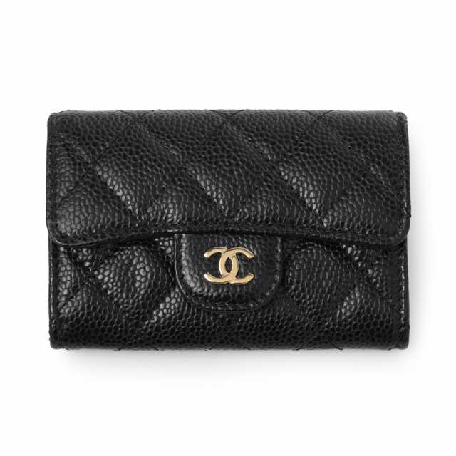 [あす着] シャネル CHANEL カードケース レディース MATELASSE