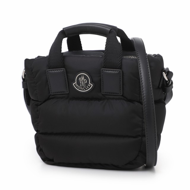 [あす着] モンクレール MONCLER クロスボディバッグ 2WAY ハンドバッグ レディース MICRO CARADOC CROSS BODY BAG