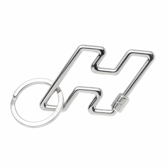 [あす着] エルメス HERMES キーリング レディース H TOO SPEED KEY RING