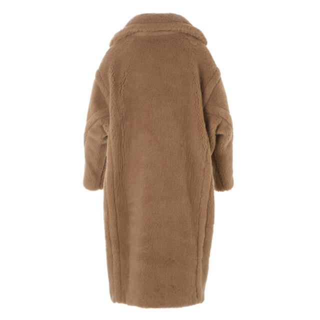 マックスマーラ Max Mara テディベアコート ロングコート レディース TEDDY テディ テディベア アイコン コート_6