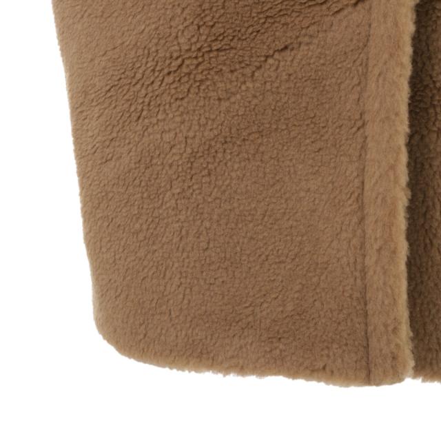 マックスマーラ Max Mara テディベアコート ロングコート レディース TEDDY テディ テディベア アイコン コート_10