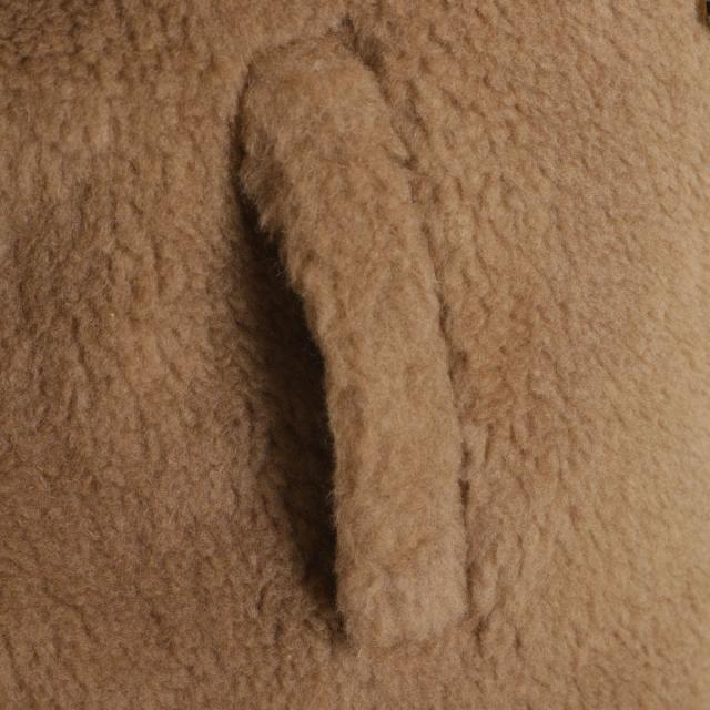 マックスマーラ Max Mara テディベアコート ロングコート レディース TEDDY テディ テディベア アイコン コート_11