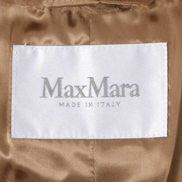 マックスマーラ Max Mara テディベアコート ロングコート レディース TEDDY テディ テディベア アイコン コート_14