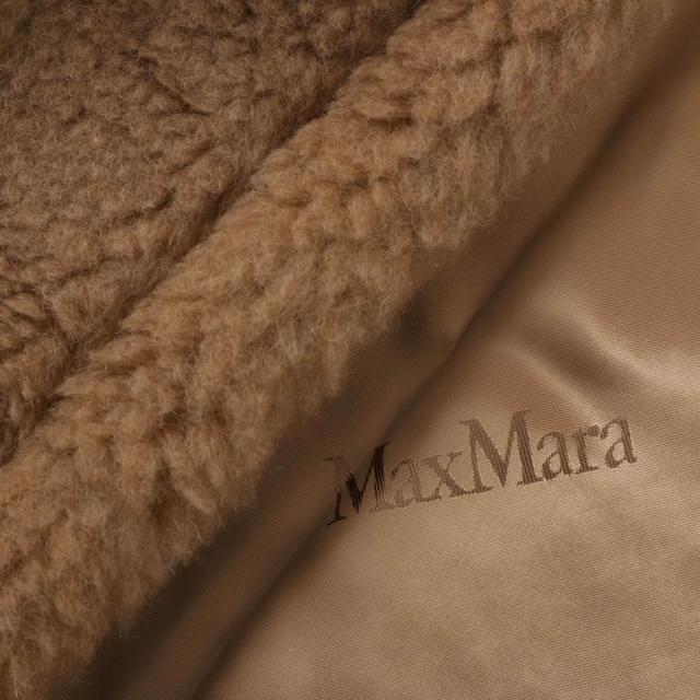 マックスマーラ Max Mara テディベアコート ロングコート レディース TEDDY テディ テディベア アイコン コート_15