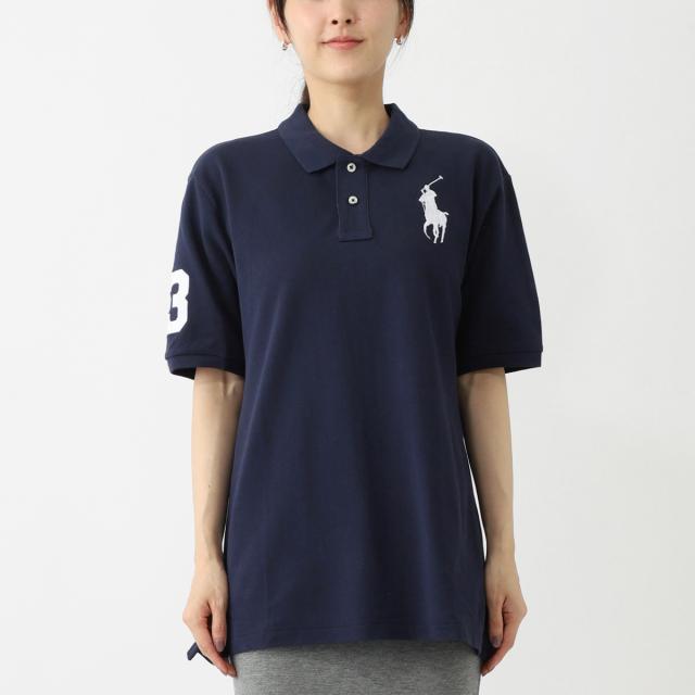 Polo by Ralph Lauren ポロシャツ 日本国旗 ビッグポニー ラルフ