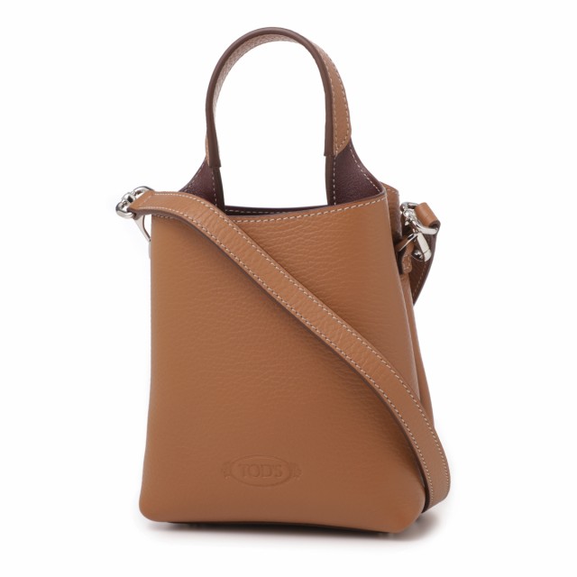 [あす着] トッズ TODS ハンドバッグ 2WAY ショルダーバッグ レディース FLORIDA DOUBLE MICRO