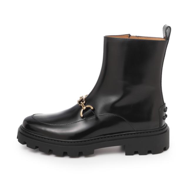 トッズ TODS アンクルブーツ レディース_2