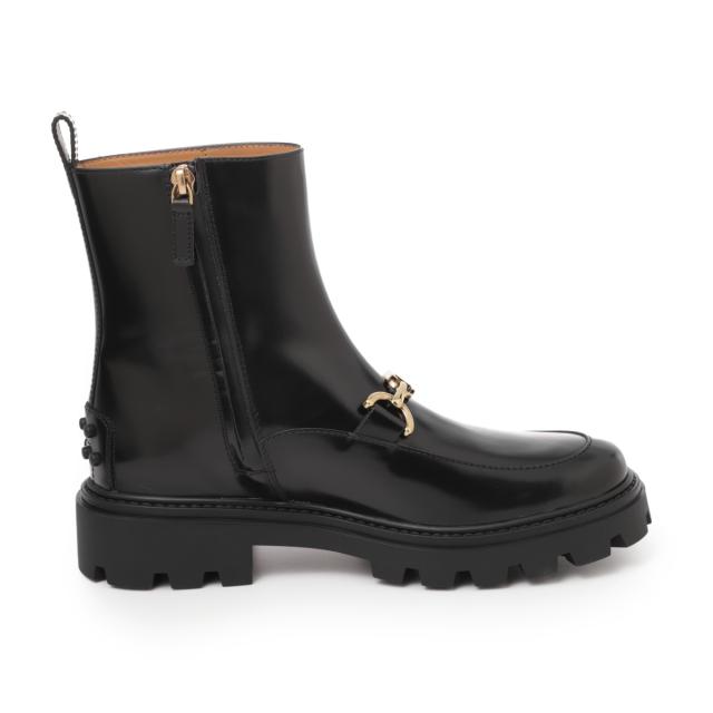 トッズ TODS アンクルブーツ レディース_3