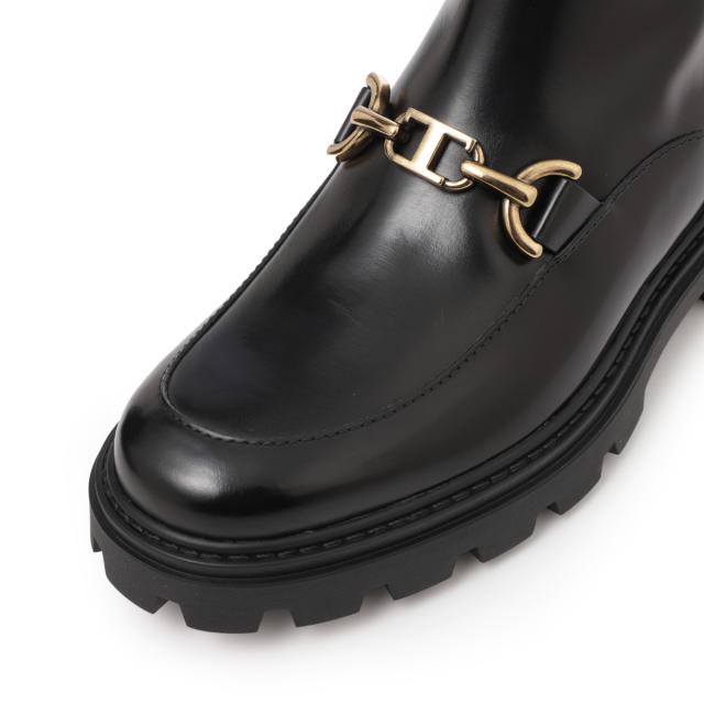 トッズ TODS アンクルブーツ レディース_5