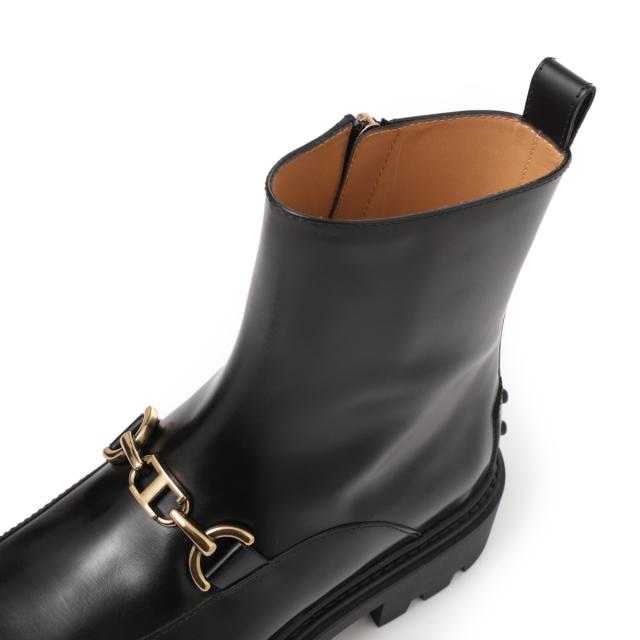 トッズ TODS アンクルブーツ レディース_6