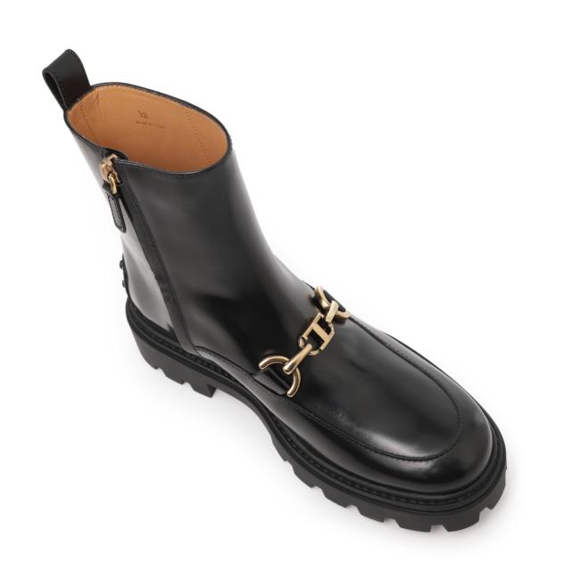 トッズ TODS アンクルブーツ レディース_8