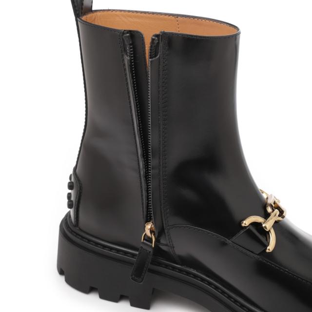 トッズ TODS アンクルブーツ レディース_9