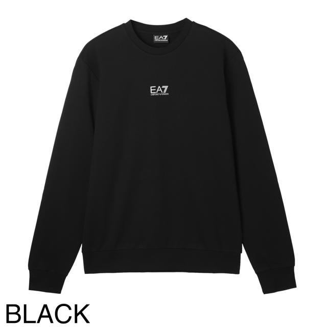 [あす着] エンポリオアルマーニ EA7 EMPORIO ARMANI スウェットシャツ メンズ あす着] エンポリオアルマーニ EA7 EMPORIO ARMANI スウェットシャツ