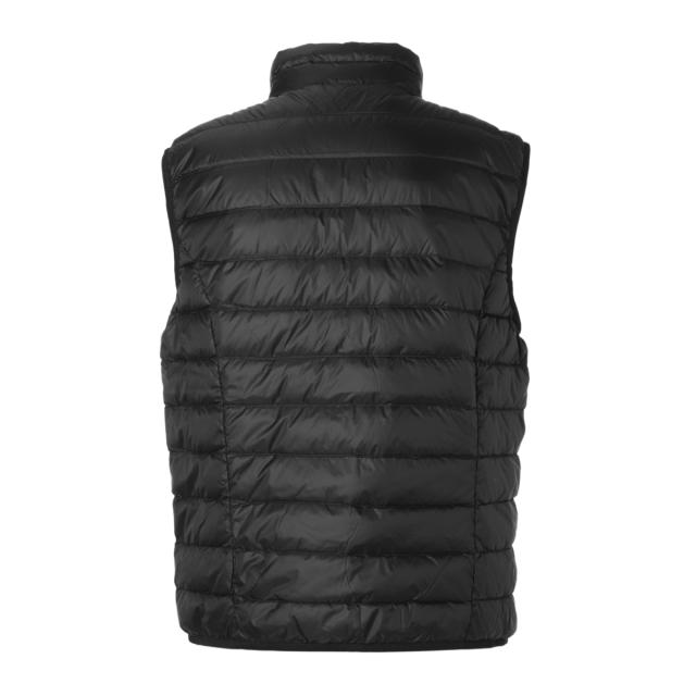 [あす着] エンポリオアルマーニ EA7 EMPORIO ARMANI ダウンベスト メンズの通販は