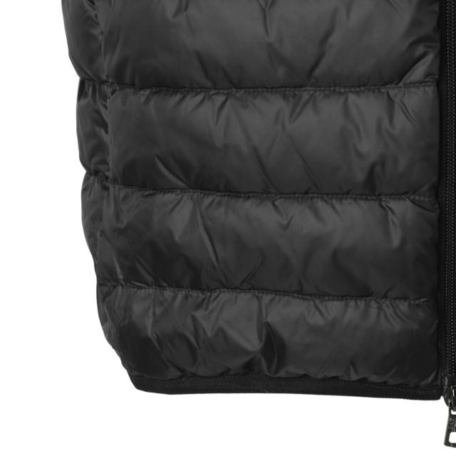 [あす着] エンポリオアルマーニ EA7 EMPORIO ARMANI ダウンベスト メンズの通販は