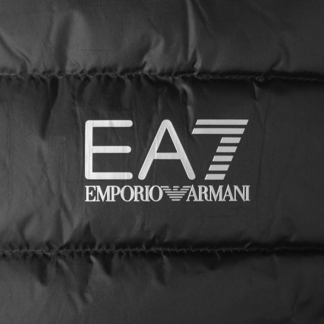 [あす着] エンポリオアルマーニ EA7 EMPORIO ARMANI ダウンベスト メンズの通販は