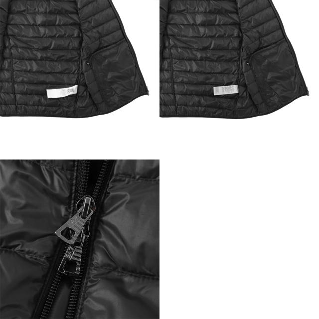 [あす着] エンポリオアルマーニ EA7 EMPORIO ARMANI ダウンベスト メンズの通販は