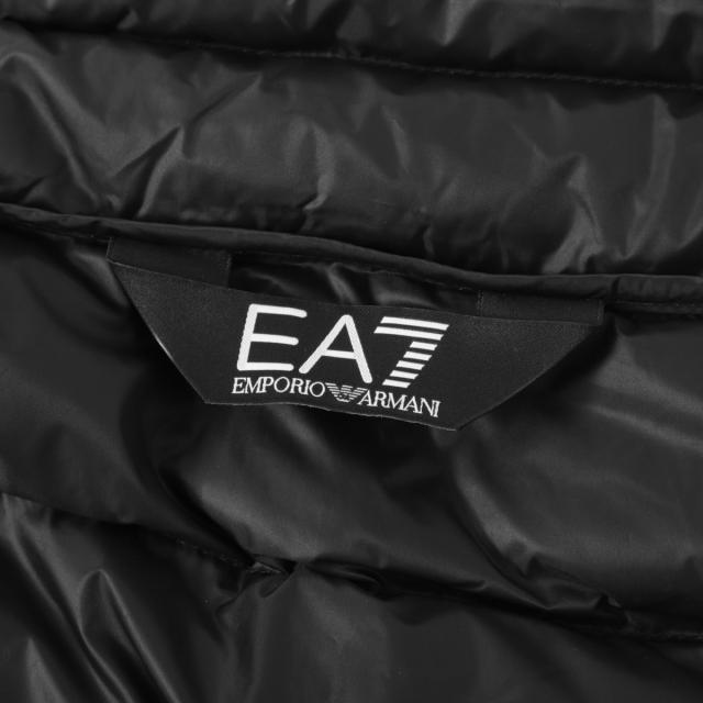 [あす着] エンポリオアルマーニ EA7 EMPORIO ARMANI ダウンベスト メンズの通販は