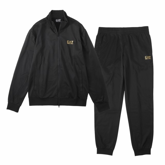 [あす着] エンポリオアルマーニ EA7 EMPORIO ARMANI トラックスーツ メンズ