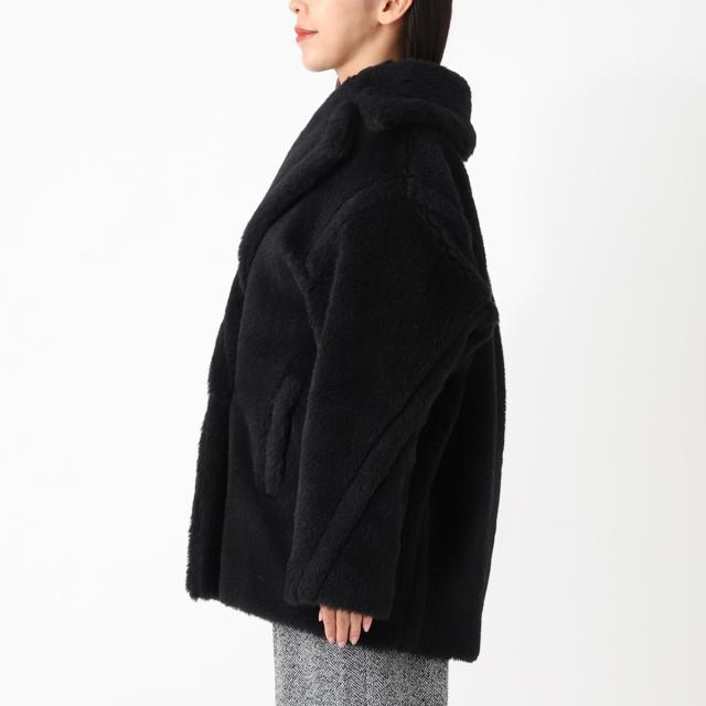 マックスマーラ Max Mara ショートコート レディース OLGA オルガ テディベア_2
