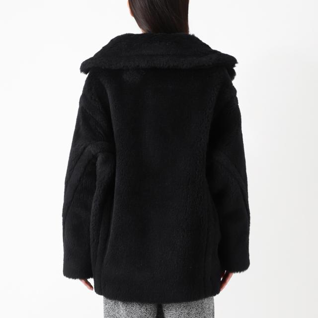 マックスマーラ Max Mara ショートコート レディース OLGA オルガ テディベア_3