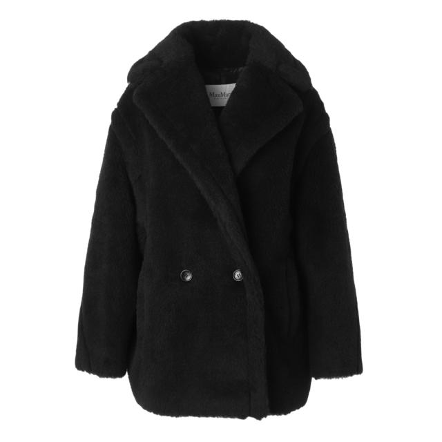 マックスマーラ Max Mara ショートコート レディース OLGA オルガ テディベア_6