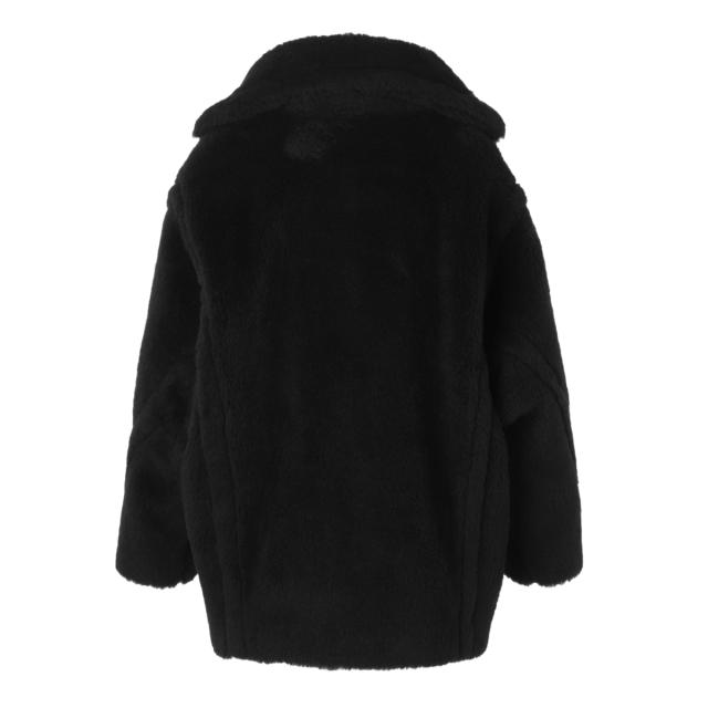 マックスマーラ Max Mara ショートコート レディース OLGA オルガ テディベア_7
