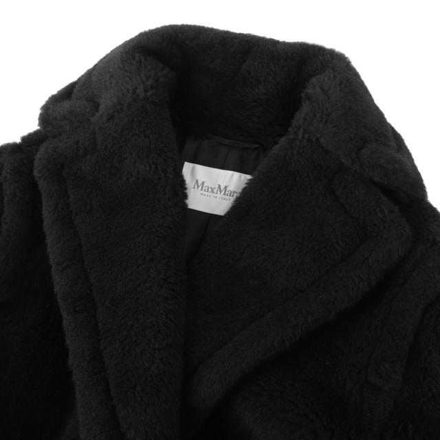 マックスマーラ Max Mara ショートコート レディース OLGA オルガ テディベア_9