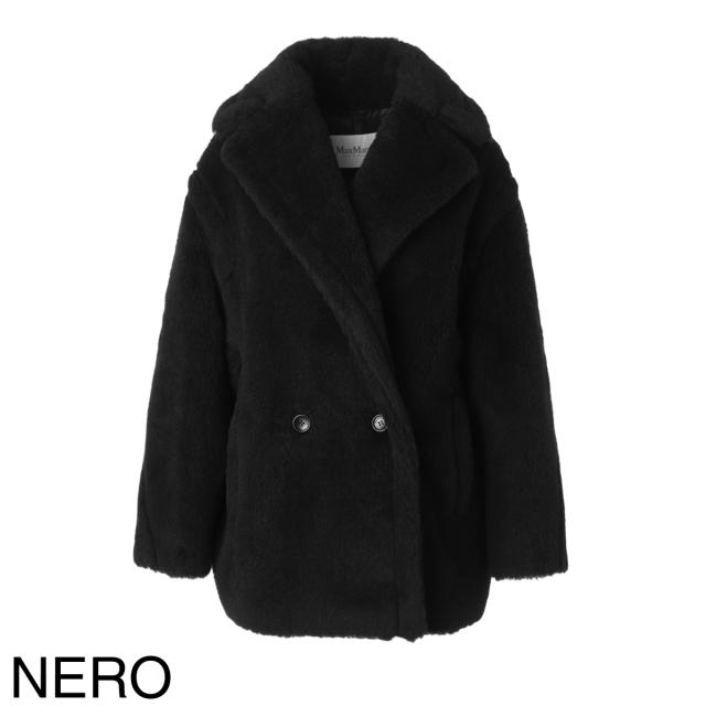 マックスマーラ Max Mara ショートコート レディース OLGA オルガ テディベア_15