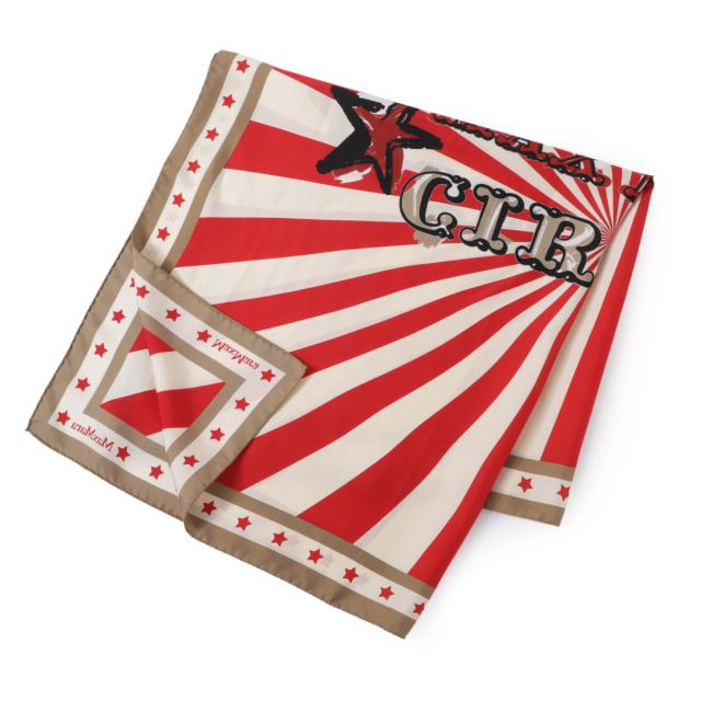 [あす着] マックスマーラ Max Mara スカーフ レディース CARRE90