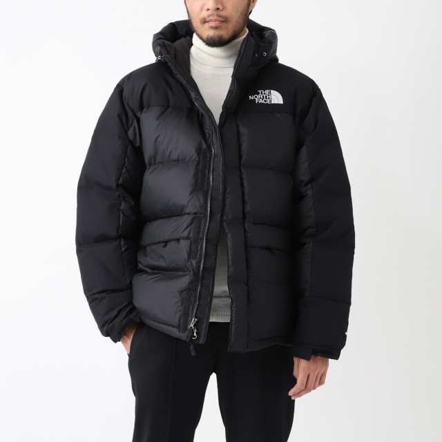 [あす着] ノースフェイス THE NORTH FACE ダウンジャケット メンズ HIMALAYAN DOWN PARKA