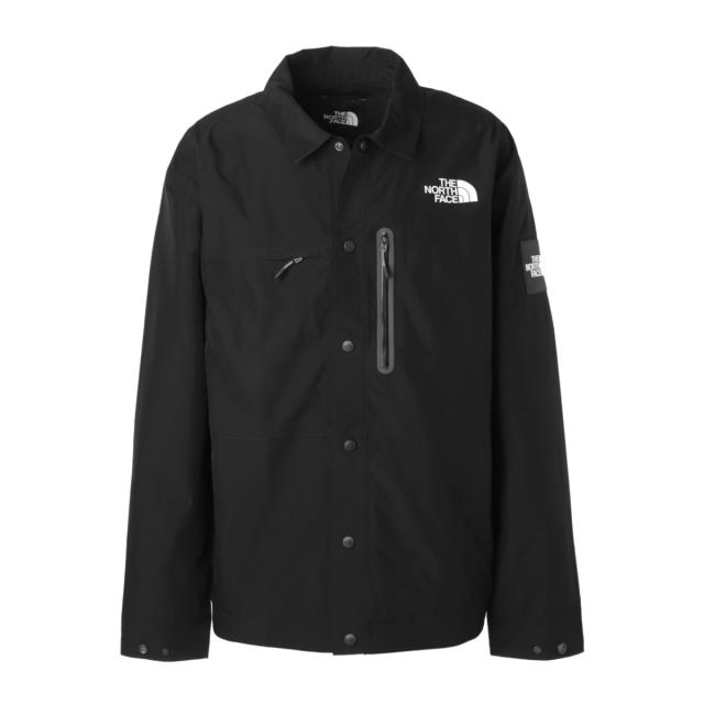[あす着] ノースフェイス THE NORTH FACE シャツジャケット メンズ M AMOS TECH OVERSHIRTの通販は