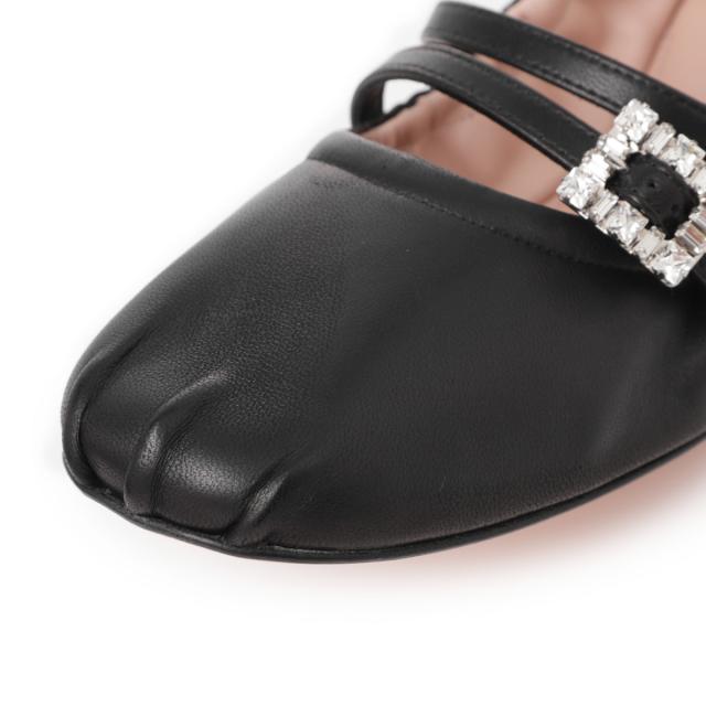 ロジェヴィヴィエ ROGER VIVIER バレエシューズ メリージェーン レディース