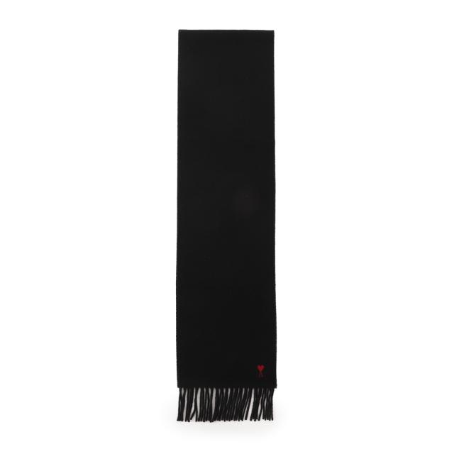 あす着] アミ AMI マフラー メンズ レディース RED ADC SCARF 楽天市場