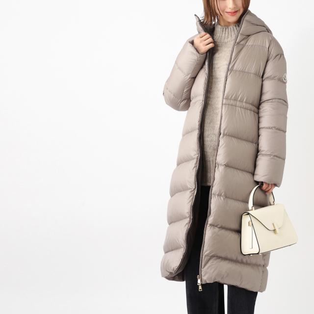 [あす着] モンクレール MONCLER ダウンコート リバーシブル ダウンジャケット レディース BOULOGNEの通販は