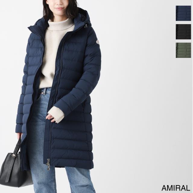 [あす着] ピレネックス PYRENEX ダウンコート レディース SPOUTNIC 2 SOFT COAT