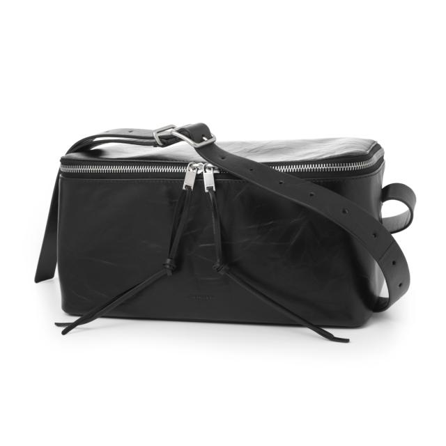 [あす着] ジルサンダー JIL SANDER ショルダーバッグ クロスボディバッグ メンズ CAMERA BAG MD
