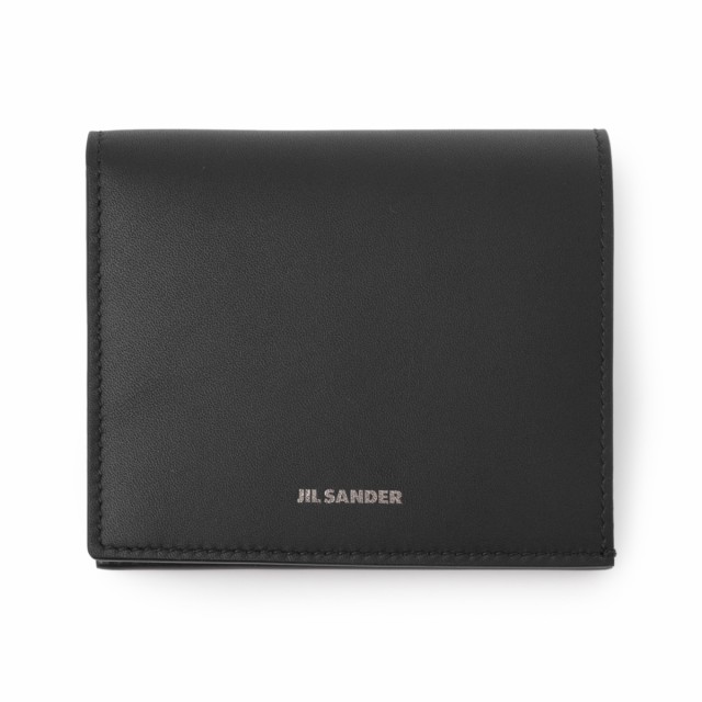 [あす着] ジルサンダー JIL SANDER 3つ折り財布 小銭入れ付き メンズ TRI-COMPARTMENT WALLET