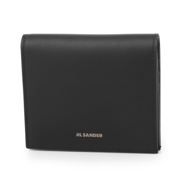 ジルサンダー JIL SANDER 3つ折り財布 小銭入れ付き メンズ TRI-COMPARTMENT WALLET_1