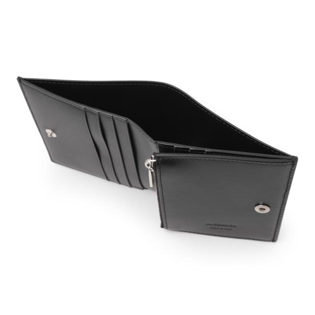 ジルサンダー JIL SANDER 3つ折り財布 小銭入れ付き メンズ TRI-COMPARTMENT WALLET_4