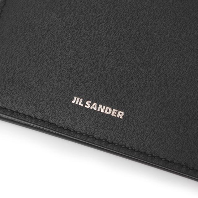 ジルサンダー JIL SANDER 3つ折り財布 小銭入れ付き メンズ TRI-COMPARTMENT WALLET_6