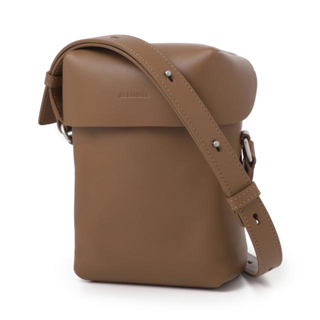 [あす着] ジルサンダー JIL SANDER クロスボディバッグ メンズ LID CROSSBODY SM