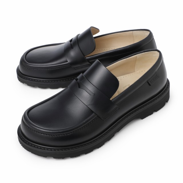 [あす着] ロエベ LOEWE ローファー レディース BLAZE LOAFER